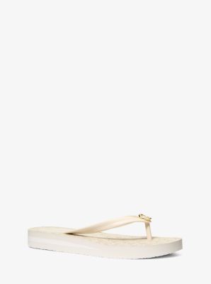 Posie Signature Logo Flip Flop