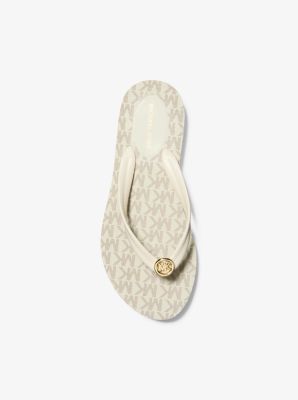 Posie Signature Logo Flip Flop