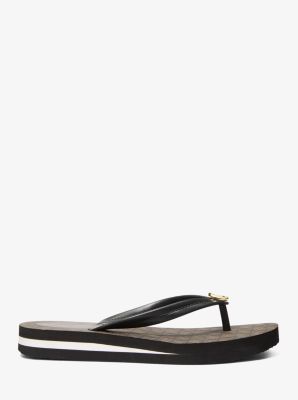Posie Signature Logo Flip Flop