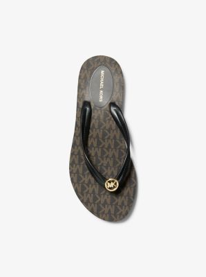 Posie Signature Logo Flip Flop