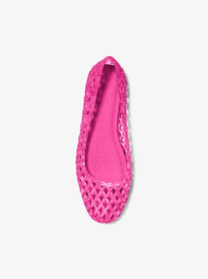 Ballerine Pixie en plastique mou