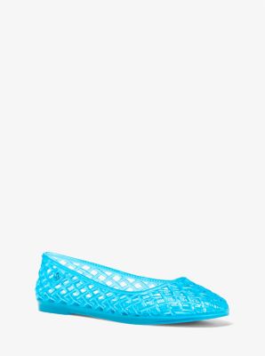 MK Jelly-Ballerina Pixie - Blau