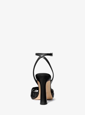 Gewebte Sandale Rosie