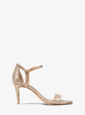 Michael michael kors cheap simone mid sandal