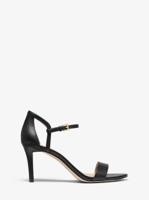 Michael kors deals simone heels