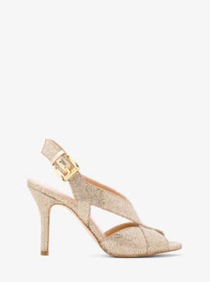 Michael kors hot sale becky sandal