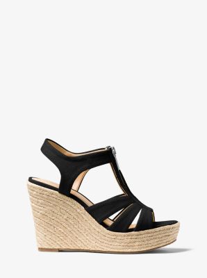 Berkley wedge hot sale michael kors