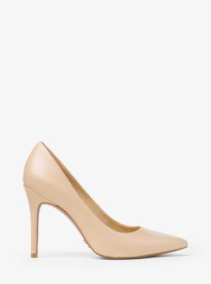 Michael kors claire pump new arrivals