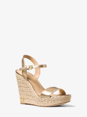 jill wedges michael kors