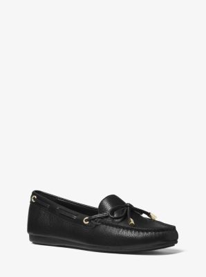 Sutton Leather Moccasin Michael Kors Canada