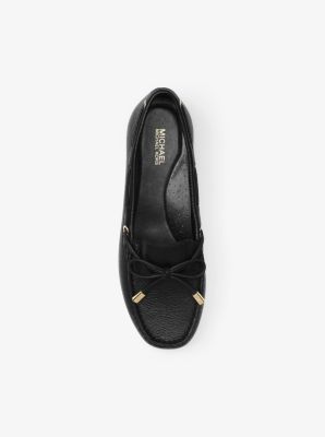 Michael kors sutton store moccasin black