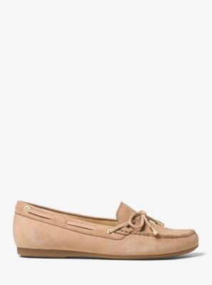 sutton leather moccasin
