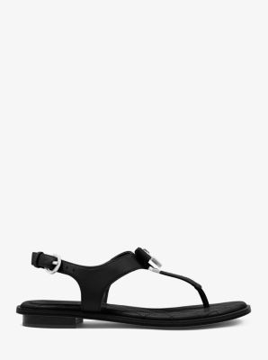 Alice Leather Sandal Michael Kors