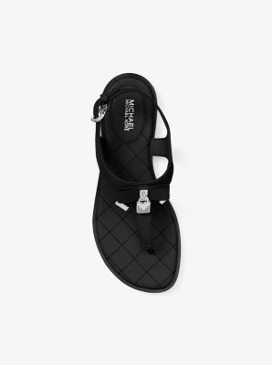 Michael kors best sale alice thong sandals