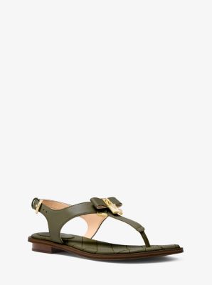 Alice Leather Sandal
