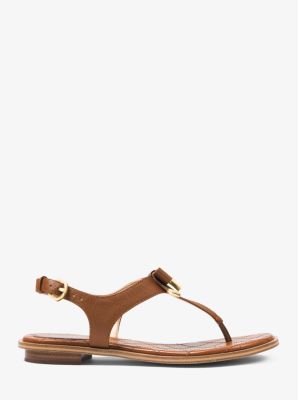 Michael kors online alice logo sandal