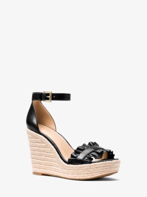 Michael kors sale bella wedge