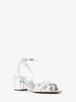 Michael kors hot sale bella sandal