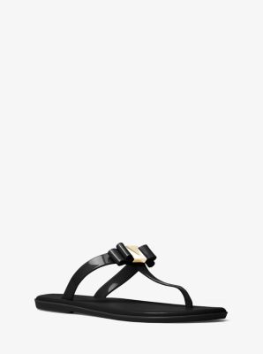 michael kors caroline jelly thong