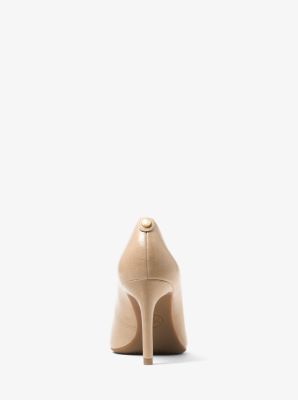 Michael kors dorothy flex best sale pump khaki