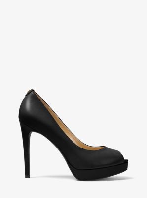 Michael michael kors on sale erika platform pumps