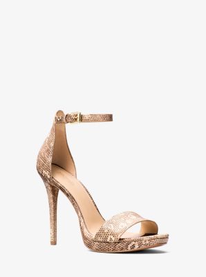 hutton sandal michael kors