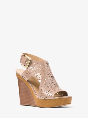 josephine wedges michael kors