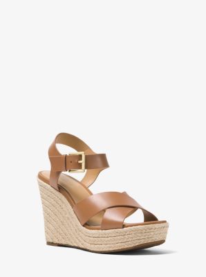 michael kors kady wedge