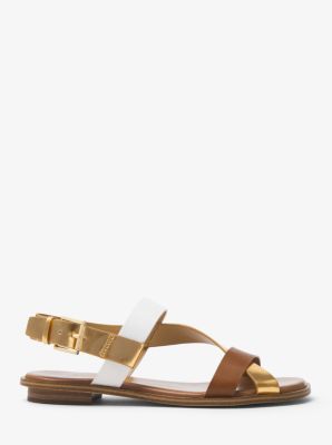 Michael kors sales mackay sandal