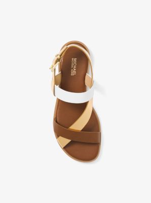 Michael kors store mackay sandal