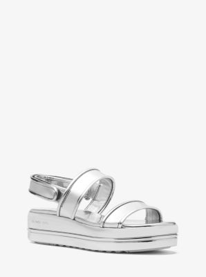 michael kors peggy sandal