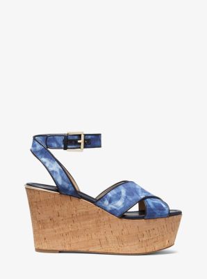 abbott wedge michael kors