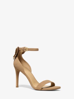 michael kors butterfly sandals