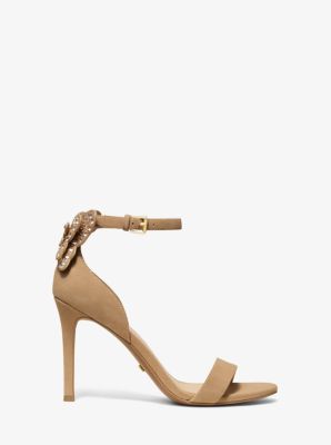 michael kors butterfly sandals