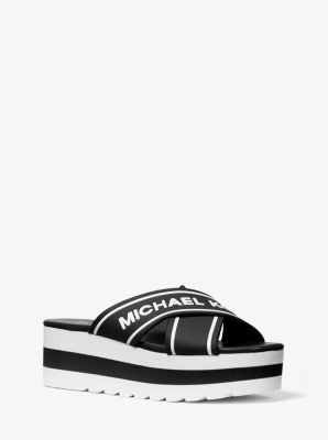 Michael kors store demi sandal