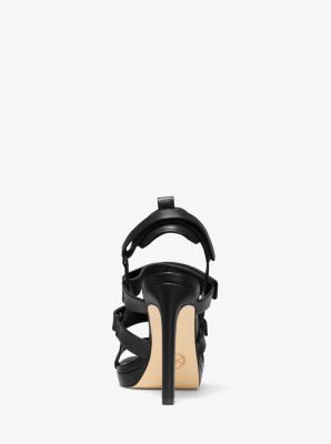 Michael kors cheap demi sandal