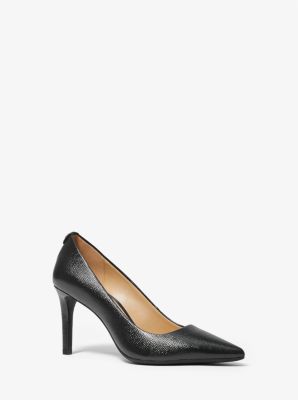 Dorothy Flex Leather Pump Michael Kors