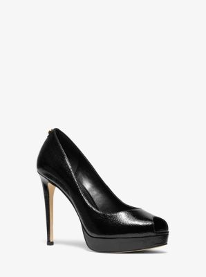 Erika on sale platform pumps