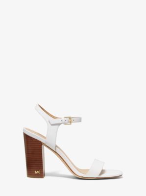 michael kors francine sandal