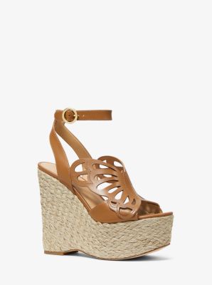 michael kors felicity wedge