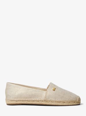 michael kors kendrick slip on gold