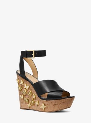 wedges michael kors