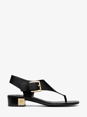 Michael kors best sale london sandal