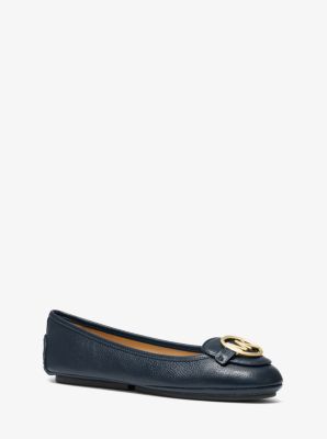 Lillie Leather Moccasin | Michael Kors
