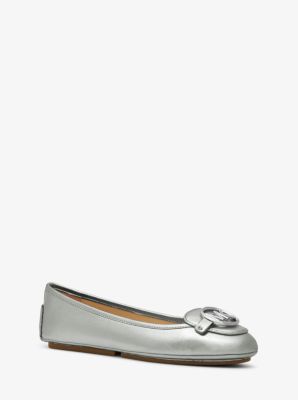 lillie leather moccasin