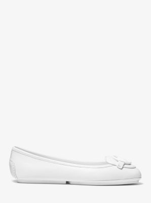 lillie leather moccasin