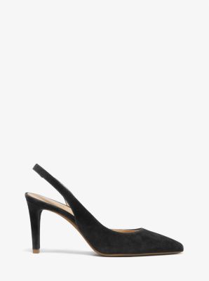 Michael michael kors lucille flex slingback clearance pumps