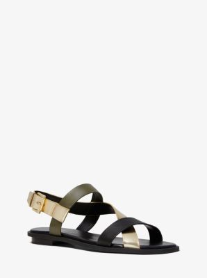 Michael kors store mackay sandal