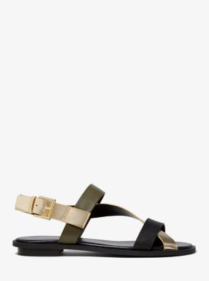 Mackay store leather sandal