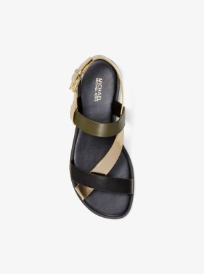 Michael kors shop mackay sandal